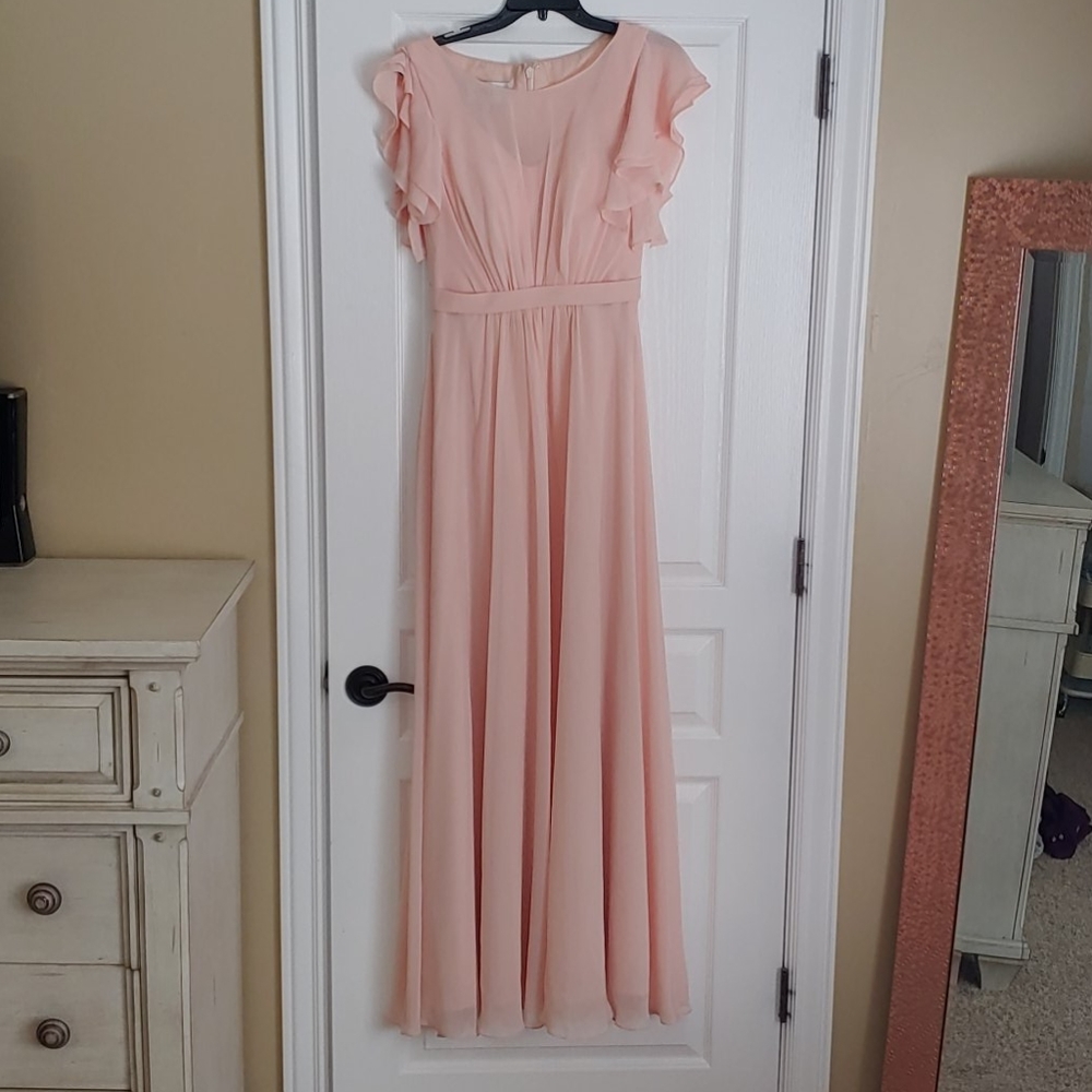 Formal dress